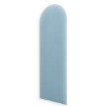 Polsterpaneel Magic Velvet Blau 20 cm